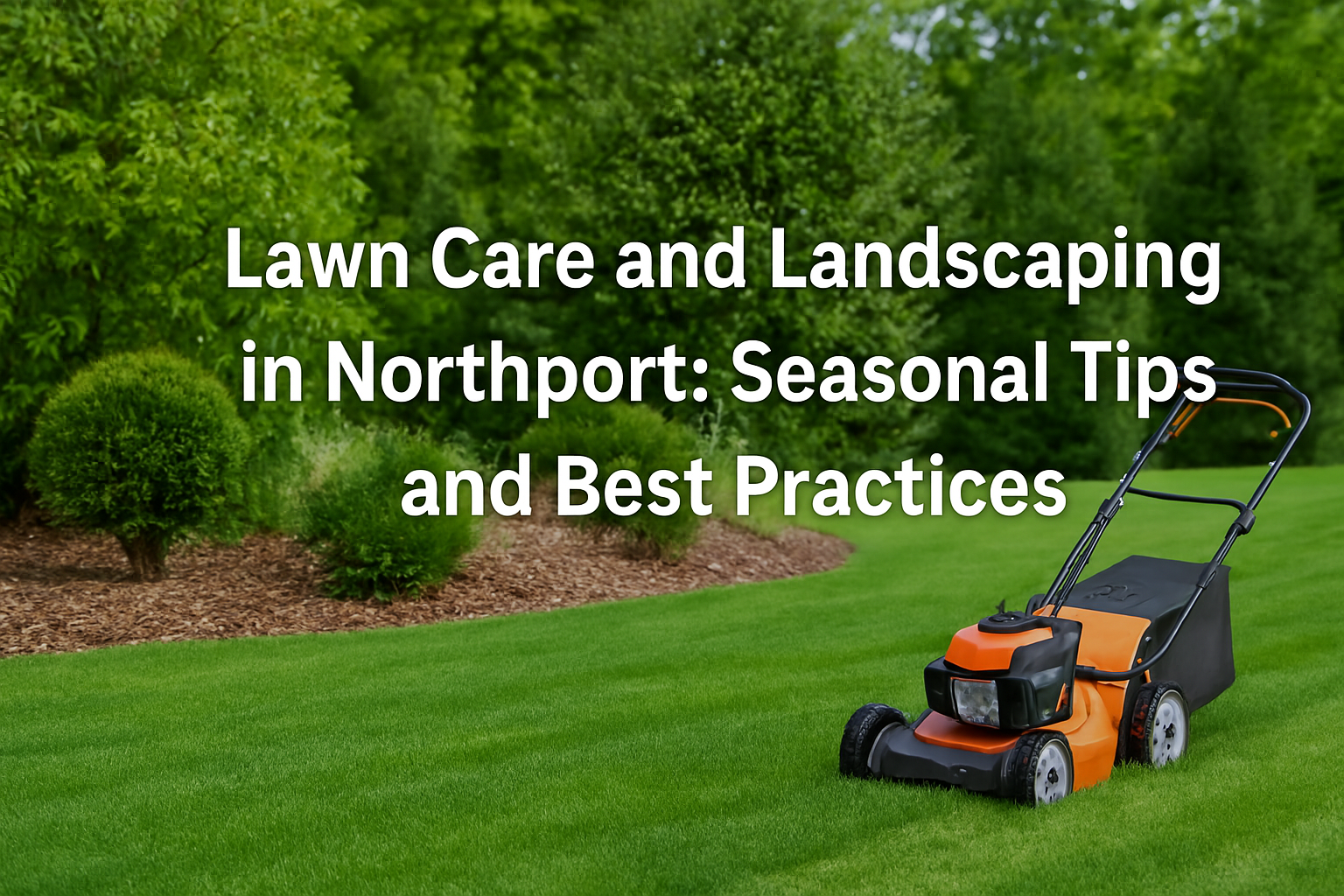 What Northport, AL Lawns Need This Spring: A Local Guide to Lawn Health